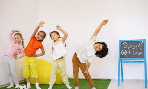 kid art course 5